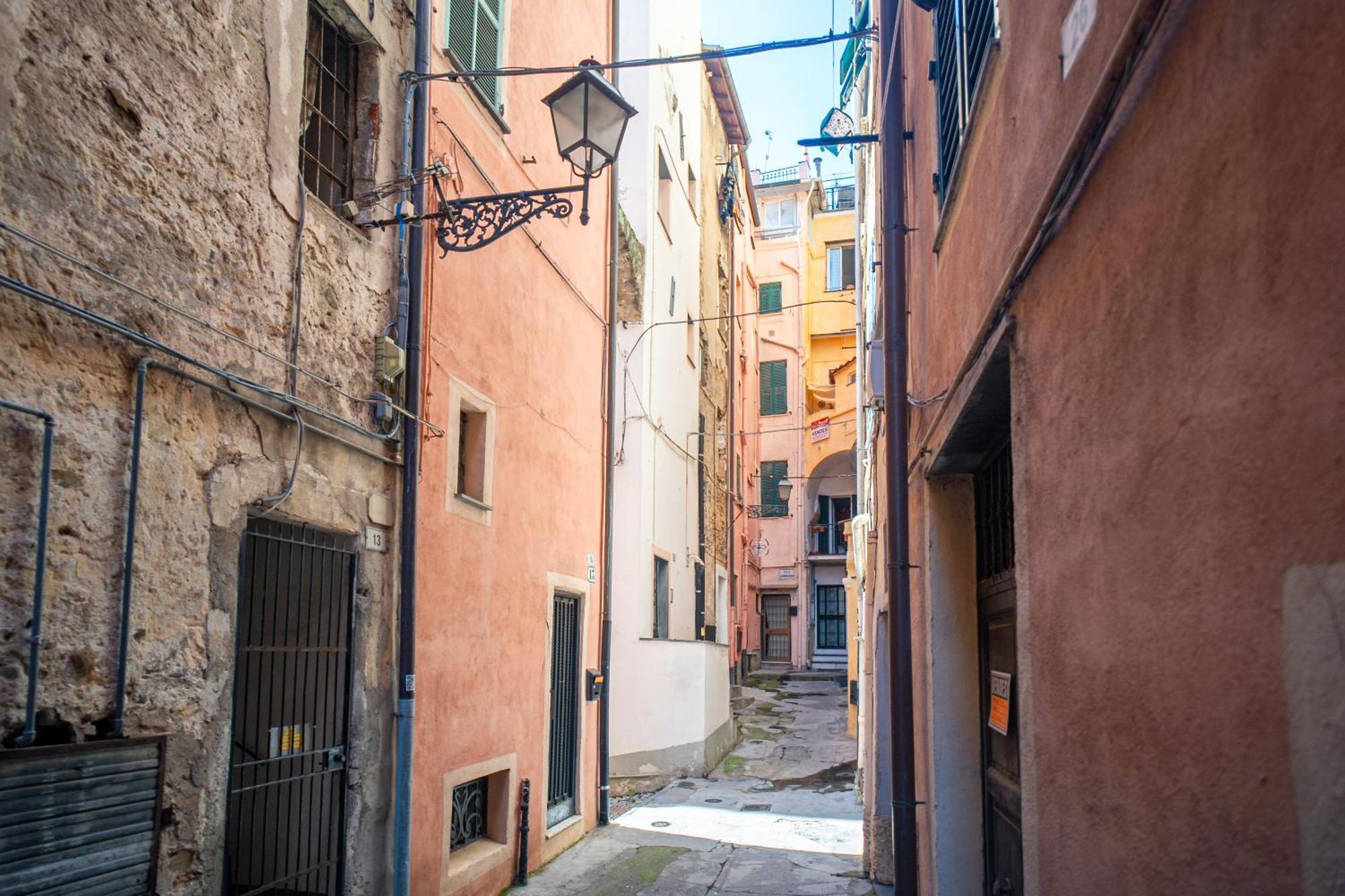 Casa Severina Sanremo Luaran gambar