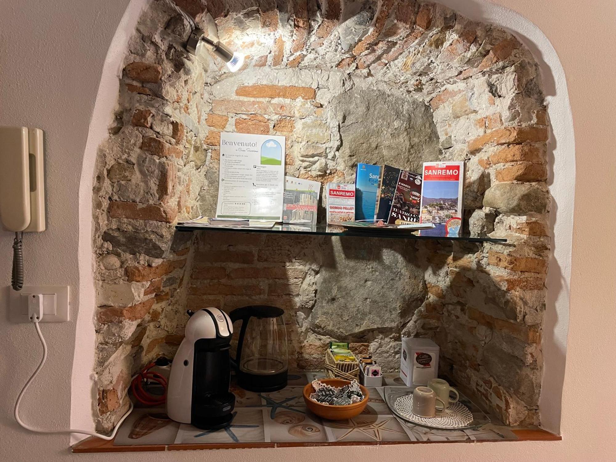 Casa Severina Sanremo Luaran gambar